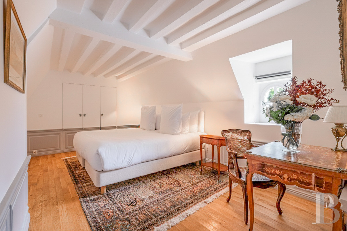 Dans l’Eure, à une heure trente de Paris, un château du 17e siècle et son parc de quarante hectares - photo  n°32